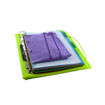Picture of PENCIL CASE FOR RING FILE LILAC